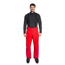 Ziener Winter-Skihose Tazlin-Z (wasserdicht, winddicht, Schneefang) lang 2025 rot Herren